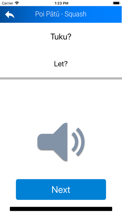 How to cancel & delete Puni Reo Poi Pātū from iphone & ipad 4