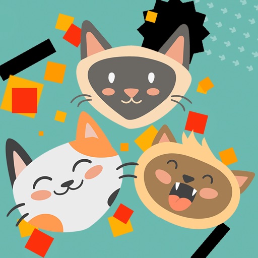 BOUNCY BOOM CAT icon