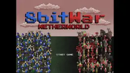Game screenshot 8bitWar: Netherworld mod apk