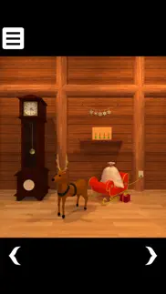 escape game - santa's house iphone screenshot 4