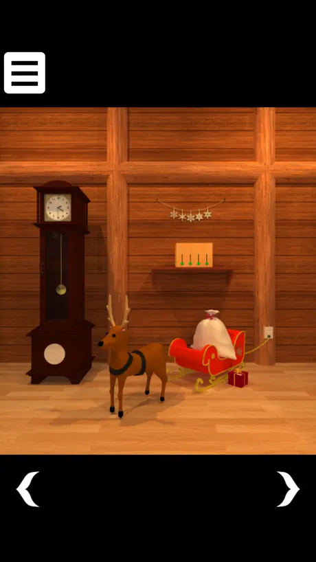 Escape Game - Santa's House