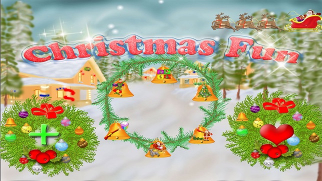 Christmas Kids Fun(圖1)-速報App