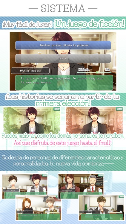 ¡Tiempo de enamorarse! screenshot-4