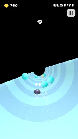 Game screenshot Rolling Slide mod apk