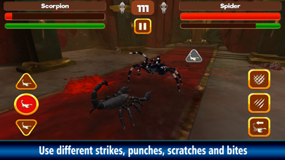スコーピオンの戦い：昆虫の戦いのおすすめ画像4