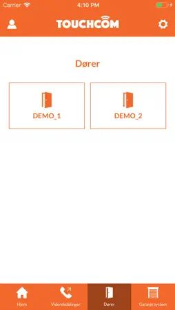 Touchcom Security screenshot 4