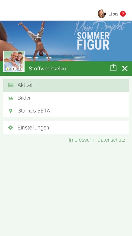 Stoffwechselkur - 21 Tage