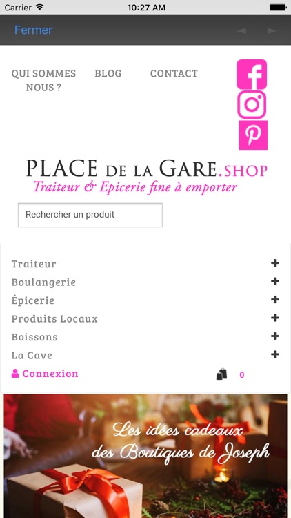 Place de la Gare screenshot-4