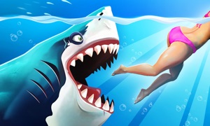 Hungry Shark World