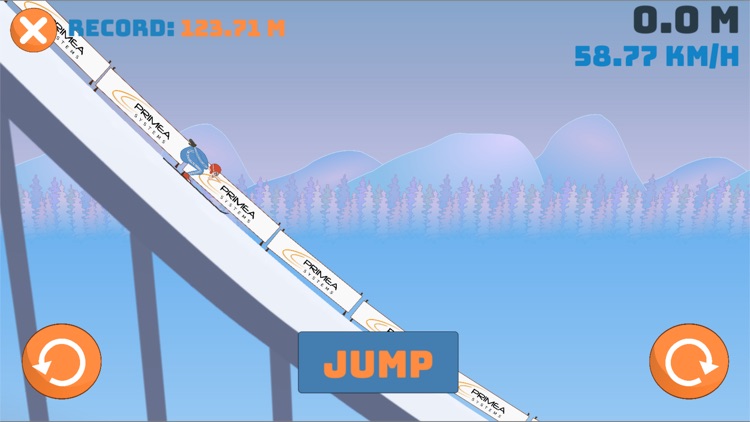 Ski Jump Pro