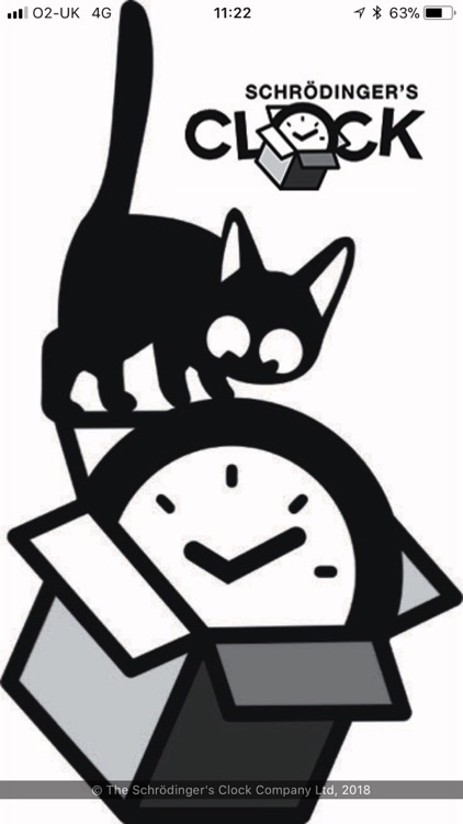 Schrödinger's Clock