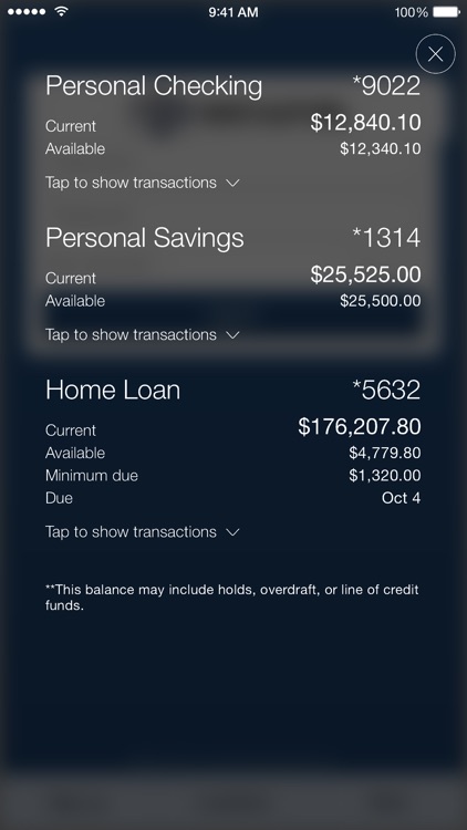 ETFCU Mobile