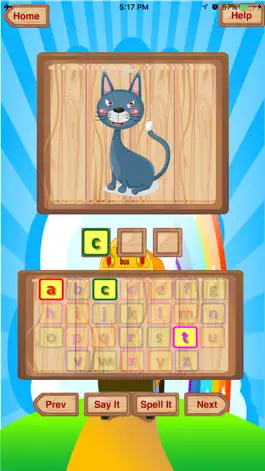 Game screenshot A1 Sight Word Spelling App hack