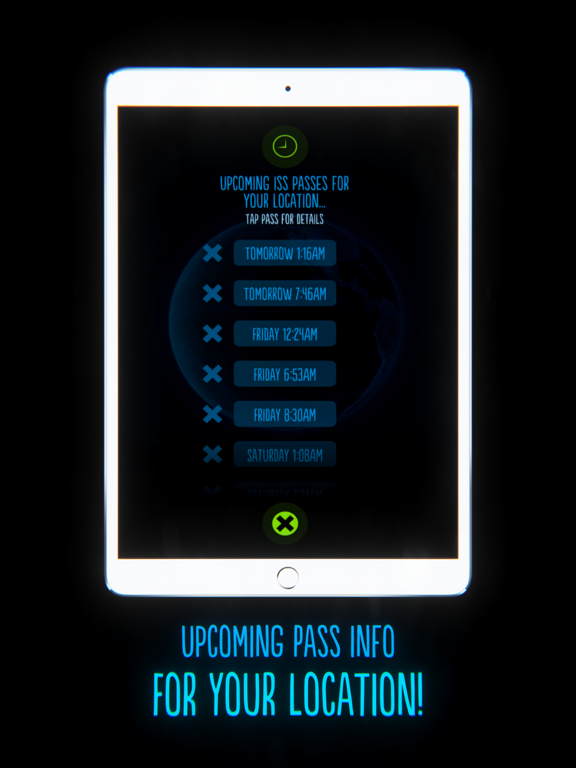 Space Spot! iPad screenshot 4 - Entertainment app