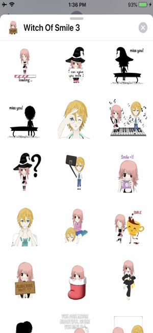 Witch Of Smile 3(圖2)-速報App