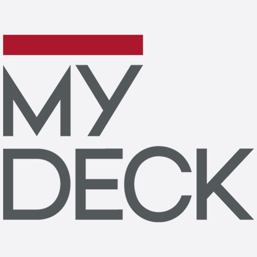MyDeck – Premium Transport icon