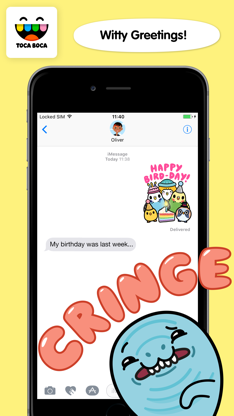 Toca Life: Pet Moods screenshot 3