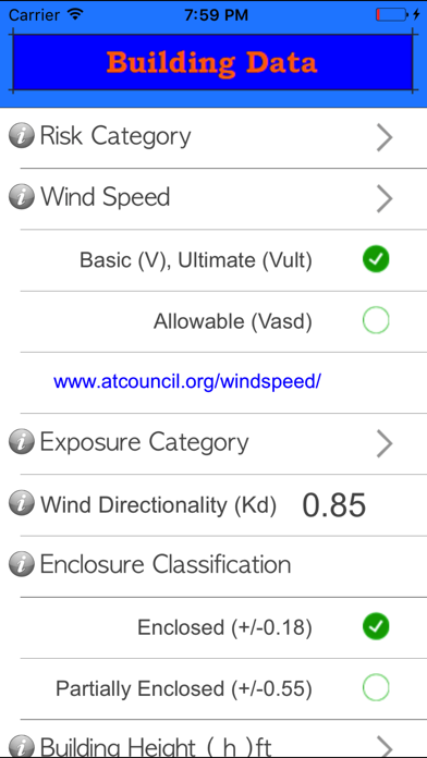 How to cancel & delete wind loads components&cladding from iphone & ipad 2