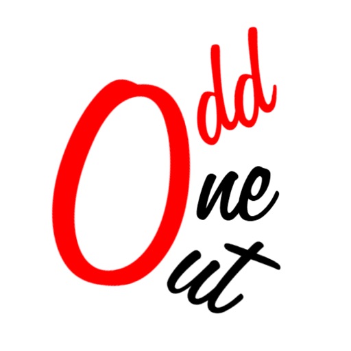 Odd One Out - Trivia Quiz Game icon