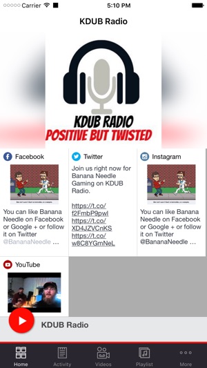 KDUB Radio(圖1)-速報App