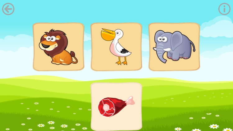 Educational Toddler kids games.
