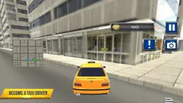 Game screenshot Exciting Taxi NY Cab apk