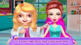 Game screenshot Spa and Makeover Day with Mom mod apk