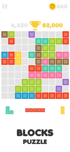 Game screenshot Trigon Block Puzzle apk