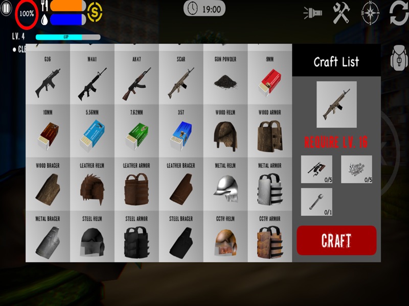 DECAY Z : Zombie Survival screenshot 9