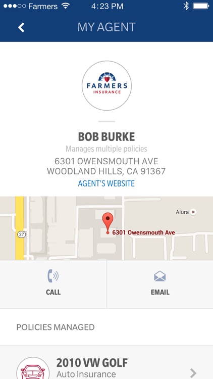 Farmers Insurance Inc. screenshot-3
