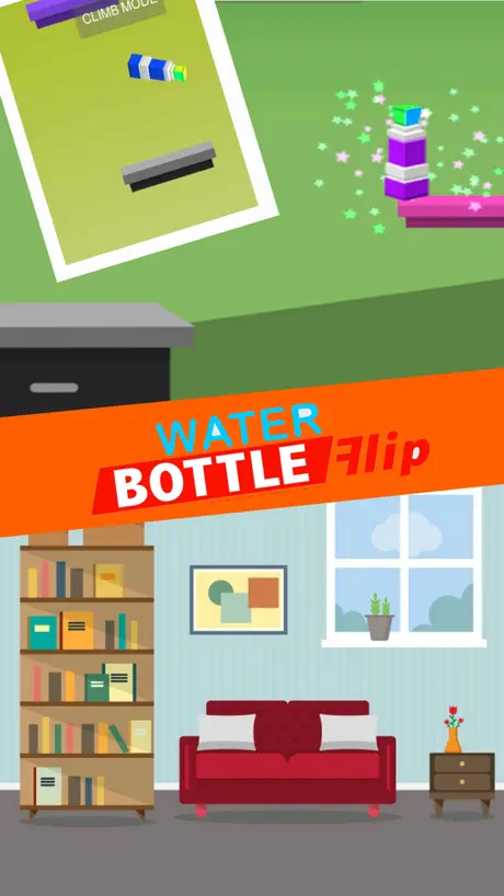 Flip the Bottle 2018