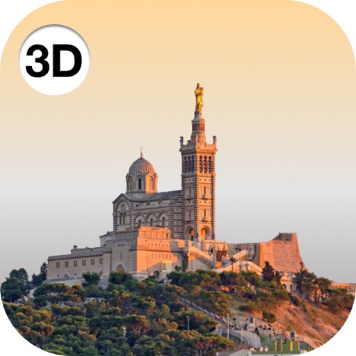 MARSEILLE 3D icon