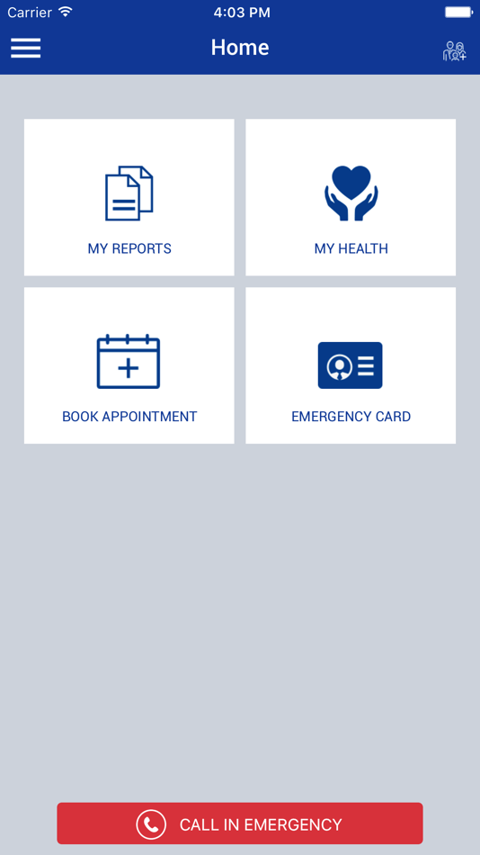 Smart Diagnostic Centre - 1.0 - (iOS)