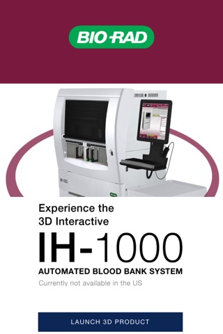 Bio-Rad for Blood Bank Testing screenshot 2