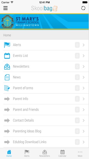 St Mary's Primary School Williamstown - Skoolbag(圖2)-速報App