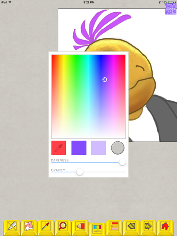 Crayon screenshot 3