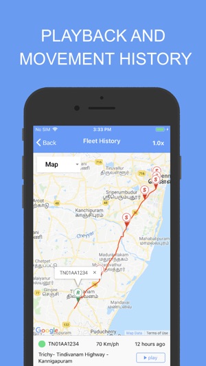 Track Bus(圖4)-速報App