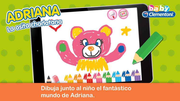 ADRIANA, LA OSITA CHARLATANA