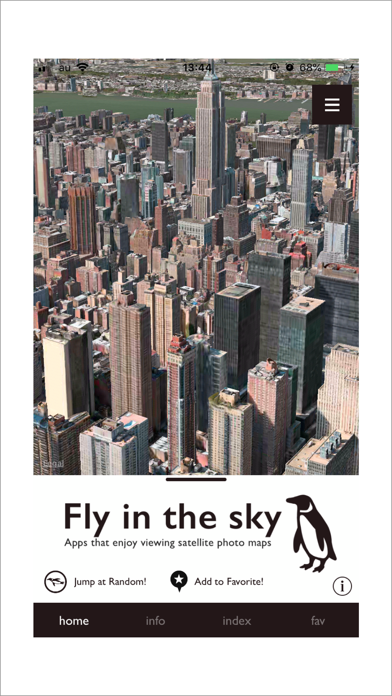 fly in the skyのおすすめ画像6