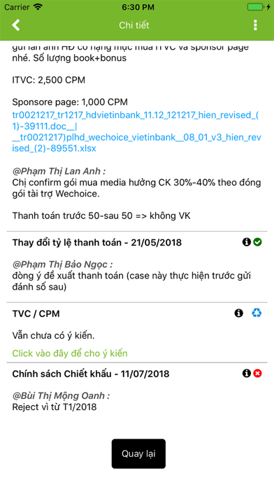 Admicro To Trinh screenshot 3