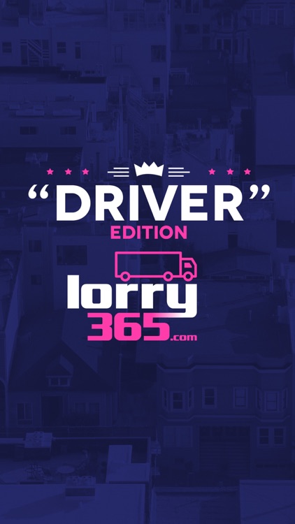 Lorry365 Driver
