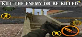 Game screenshot ARMY Real WAR Shoot hack