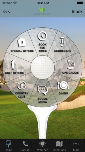 Royal Golf Club(圖1)-速報App