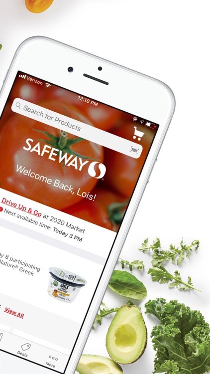 Safeway Online Shopping
