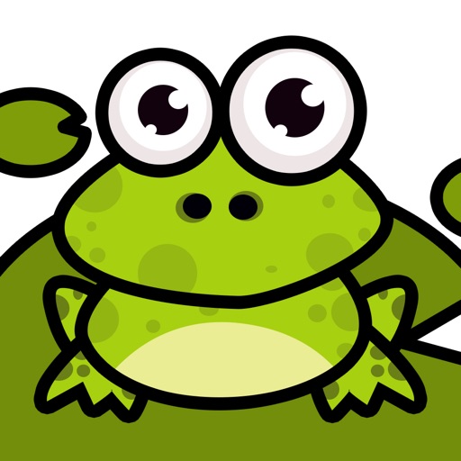 Keeping Frog Icon