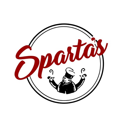 Sparta's Pizza & Spaghetti iOS App