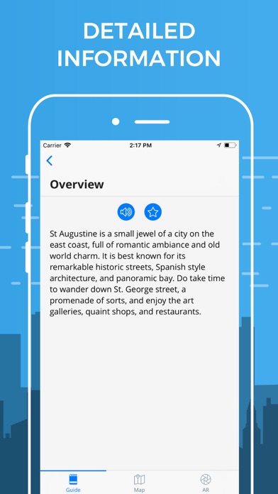 St. Augustine Travel Guide screenshot 4
