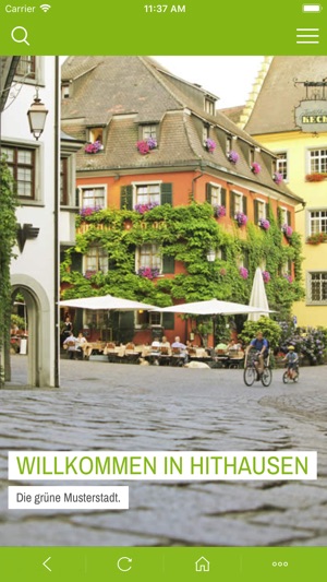 Hithausen