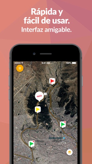 Infradinámica La Paz-El Alto(圖6)-速報App