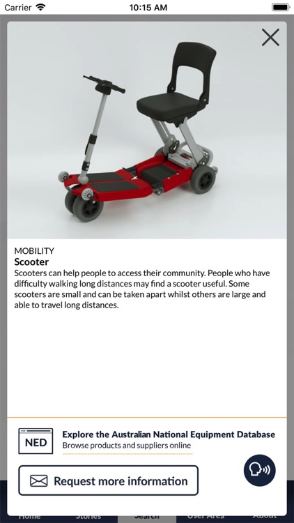 Equip Myself - mobile screenshot-3